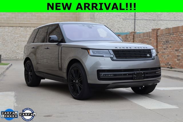 Used 2023 Land Rover Range Rover SE