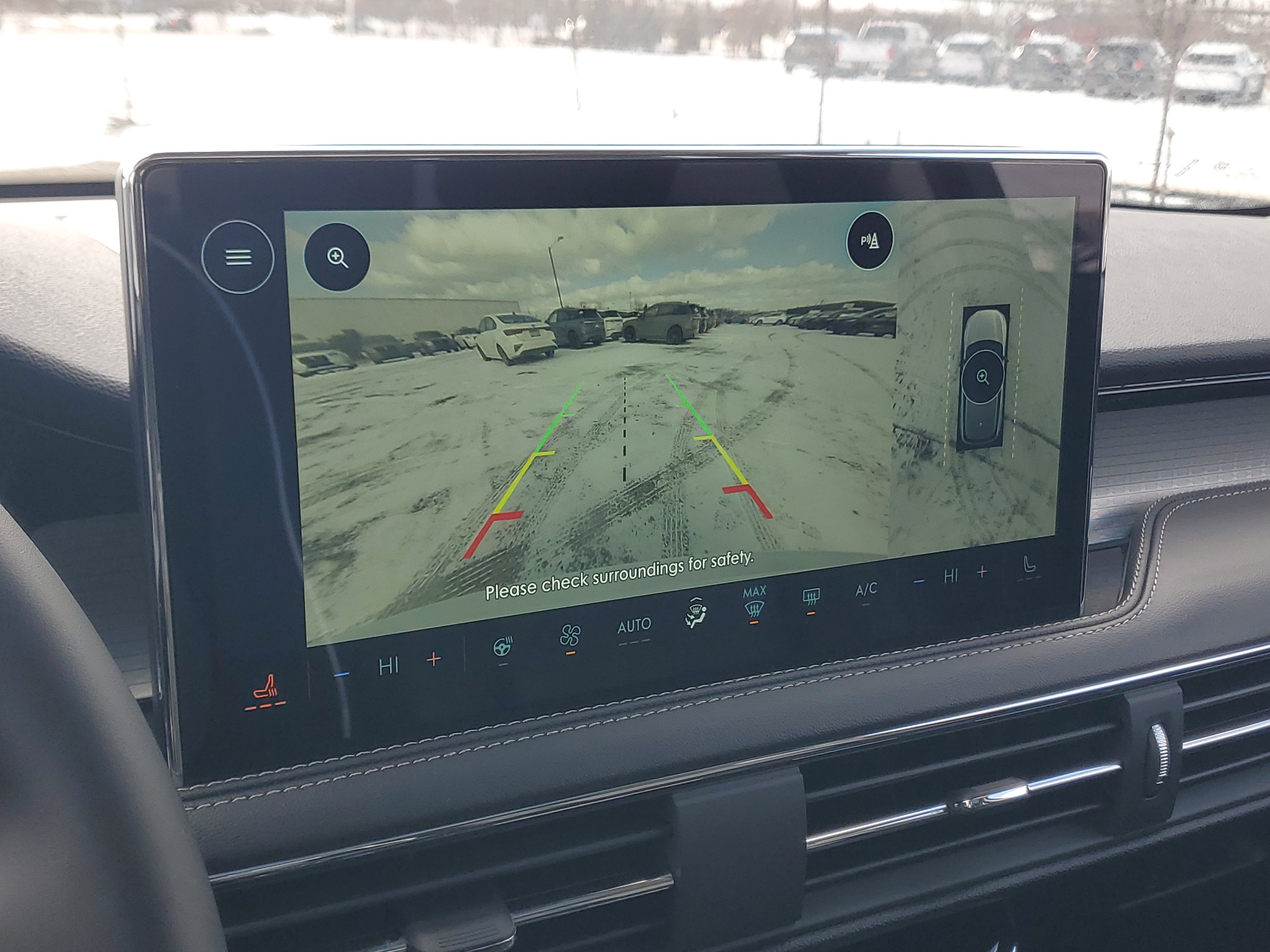 New 2026 Lincoln Corsair Premiere image 21