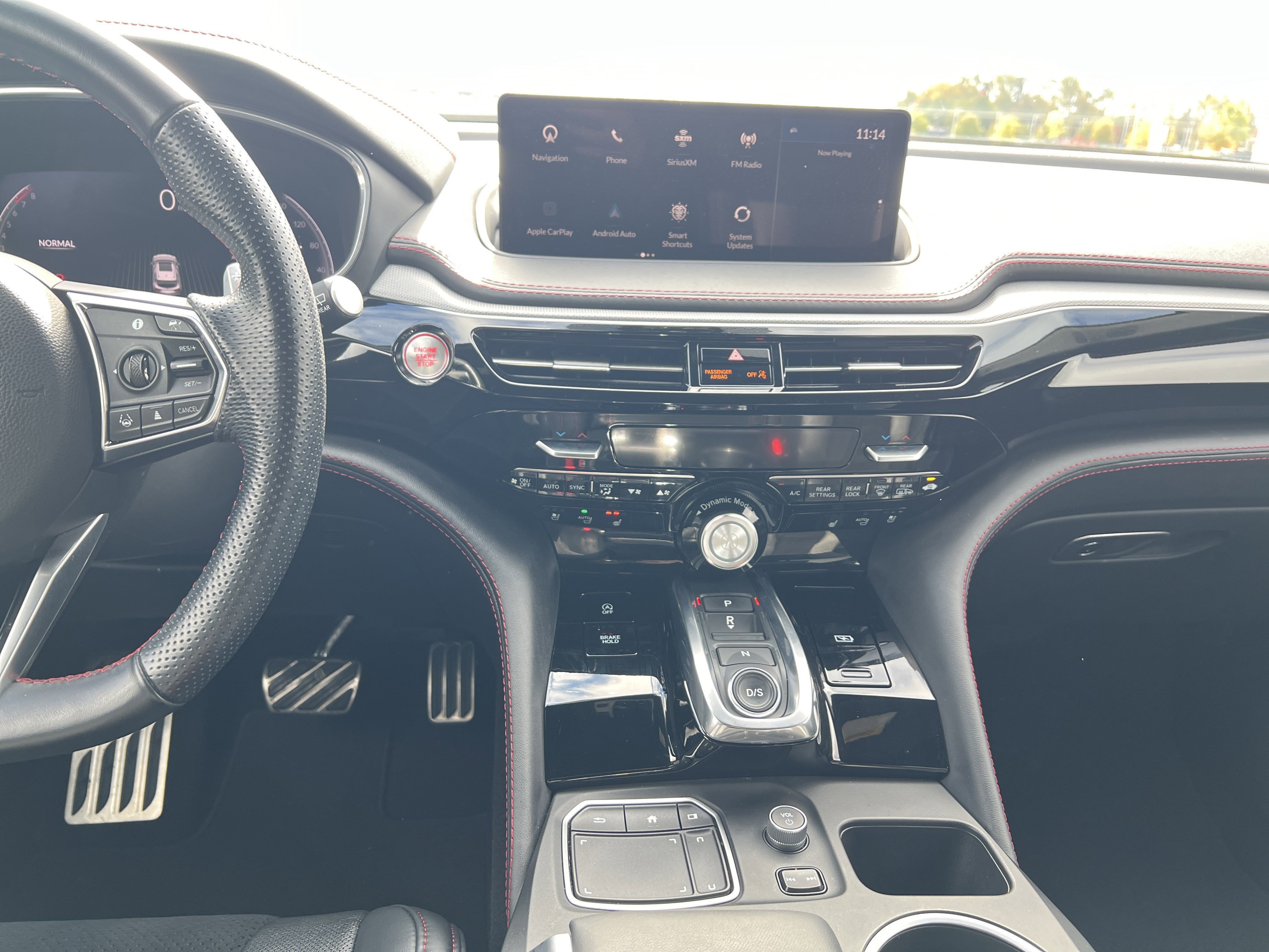 Certified 2022 Acura MDX A-Spec image 36