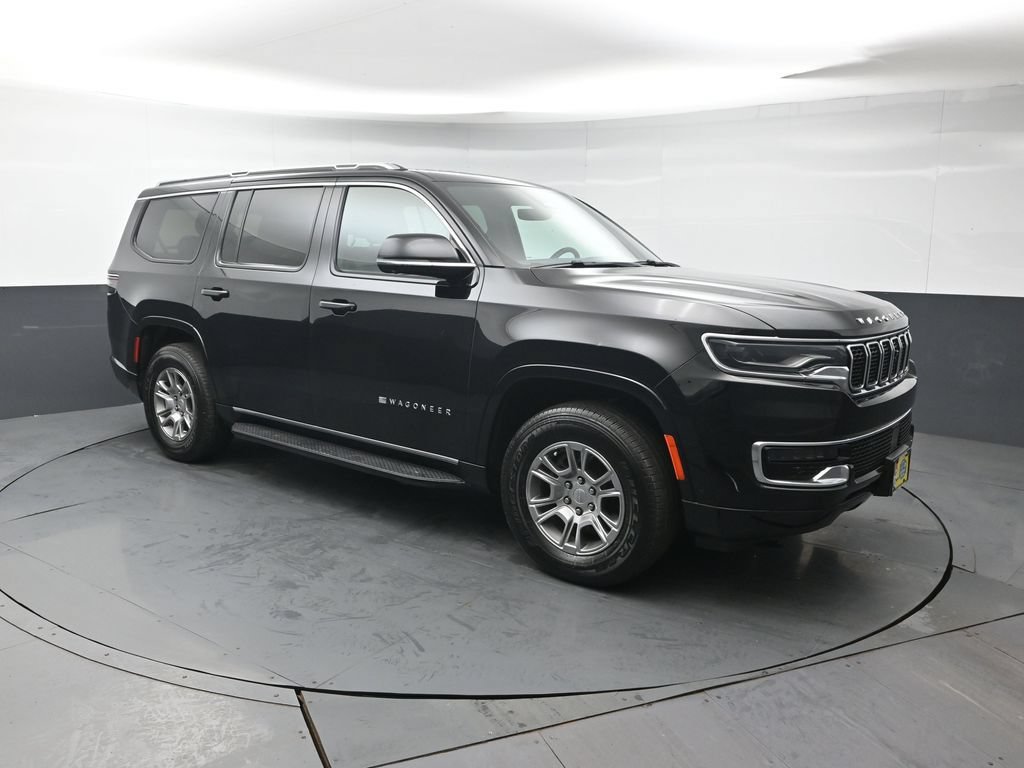 Used 2023 Jeep Wagoneer 4WD w/ Convenience Group I image 8