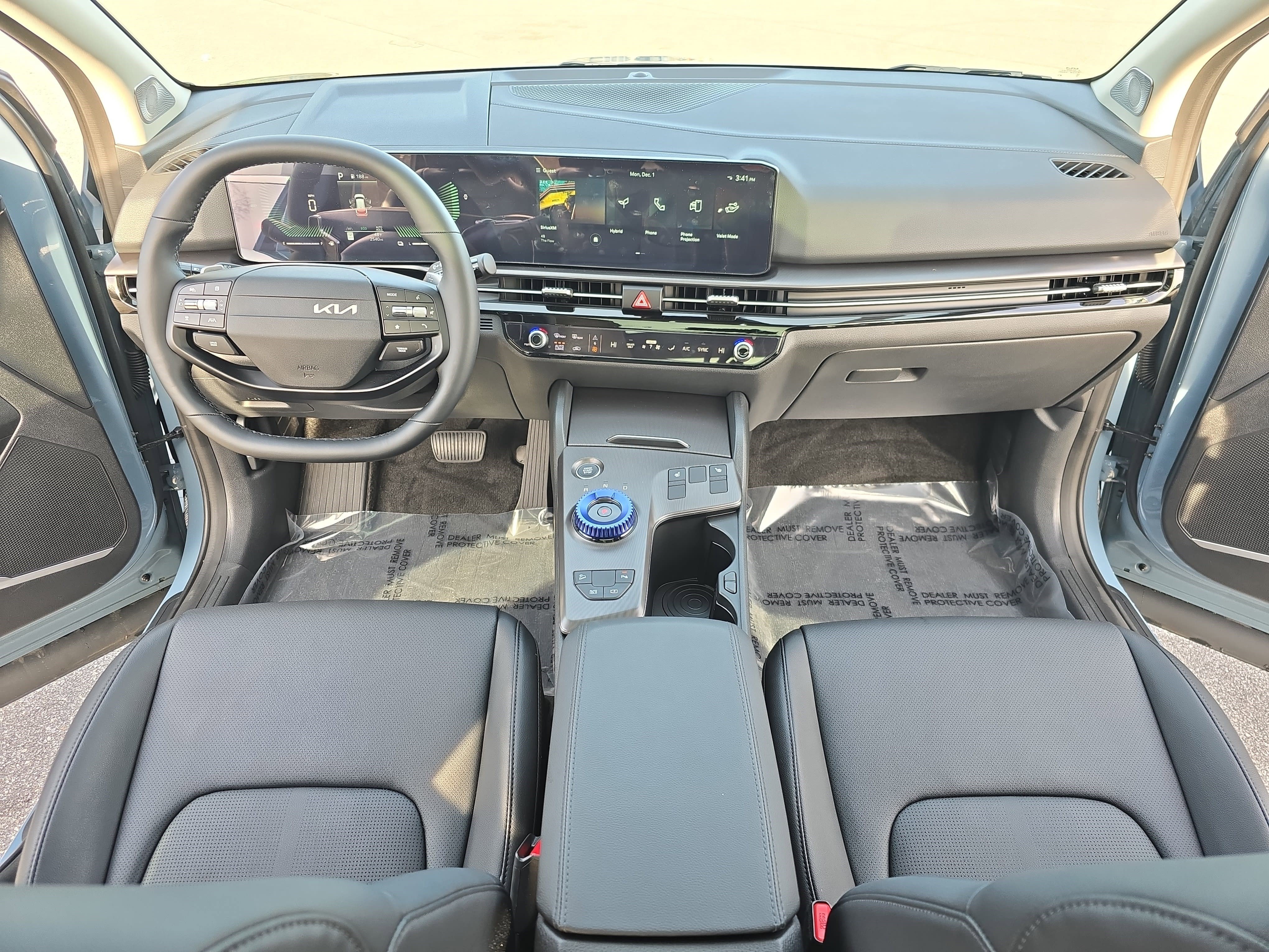 Used 2026 Kia Sportage EX w/ EX Panoramic Sunroof Package image 34