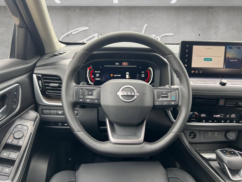 New 2026 Nissan Rogue Platinum AWD/4WD image 22