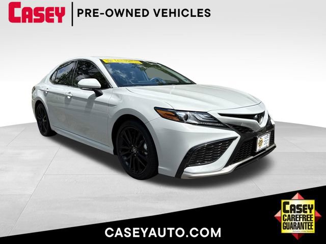 Used 2023 Toyota Camry XSE w/ Cold Weather Package image 1