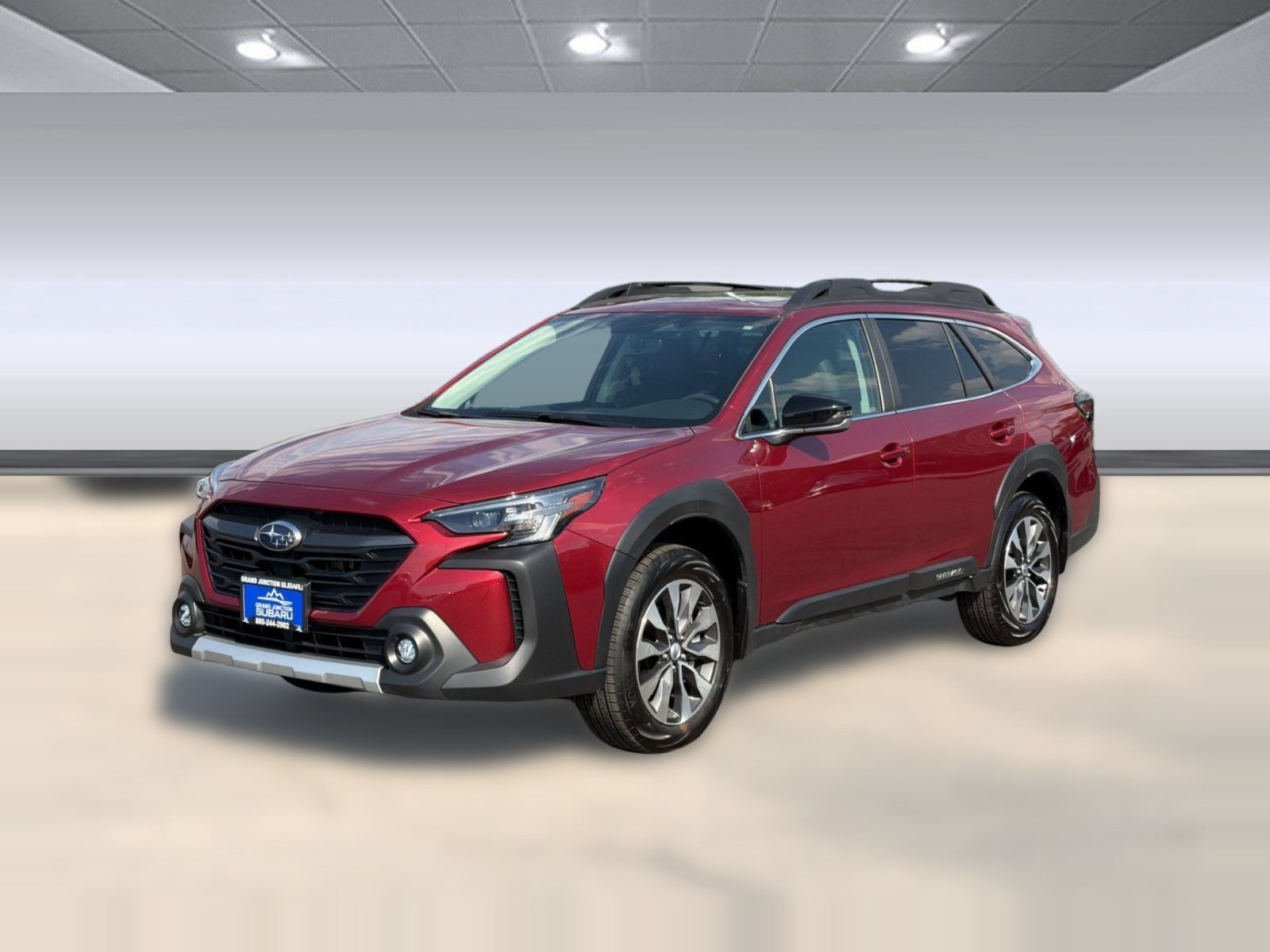 Certified 2025 Subaru Outback Limited AWD/4WD video 1