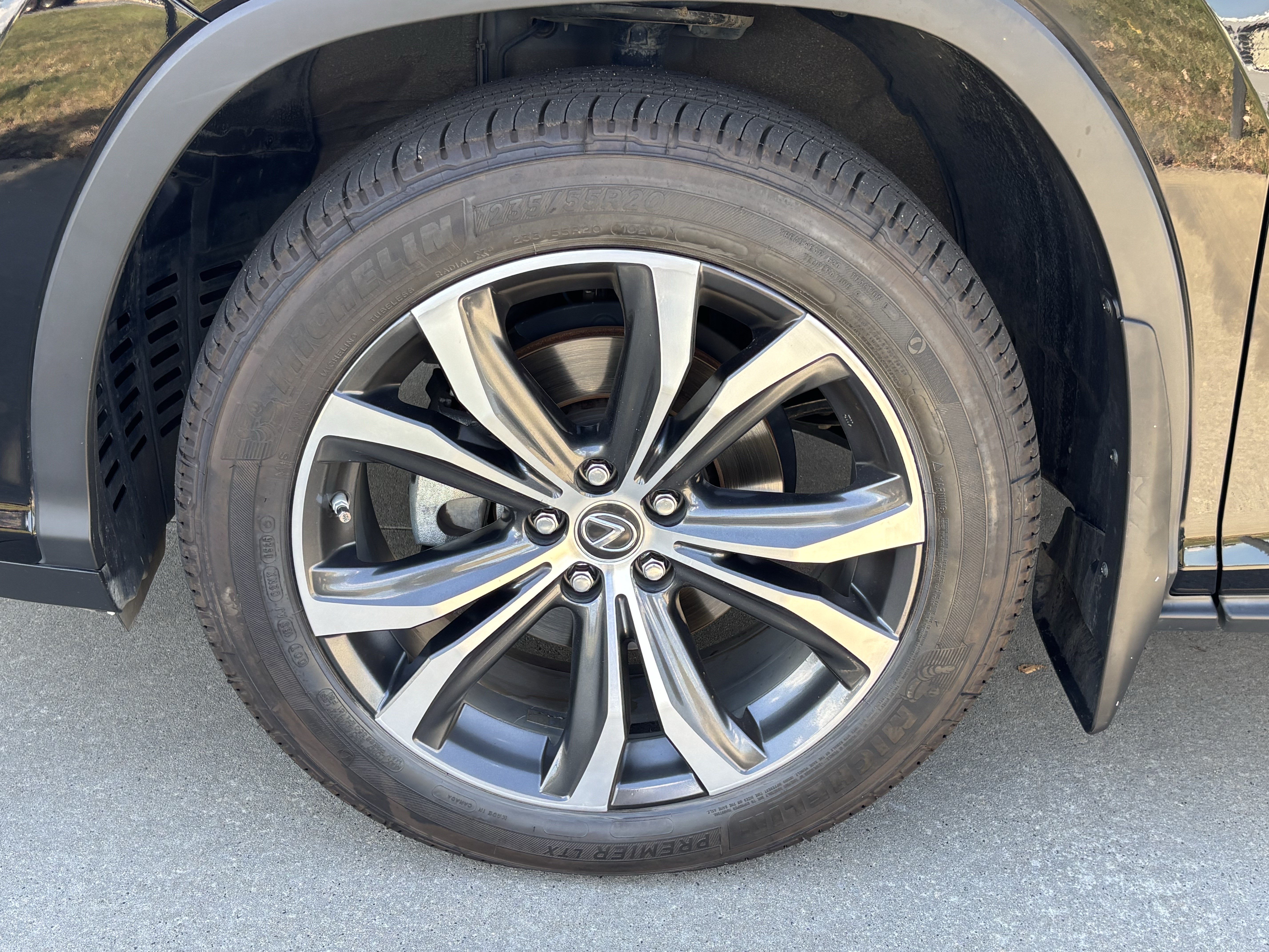 Used 2019 Lexus RX 350L AWD image 13