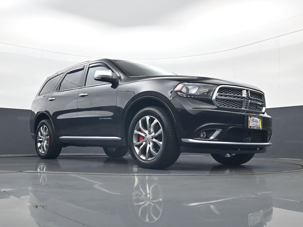 Used 2016 Dodge Durango Citadel w/ Premium Entertainment Group AWD/4WD image 24