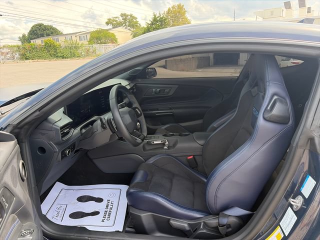 Certified 2025 Ford Mustang Dark Horse w/ Dark Horse Handlin Package RWD image 10