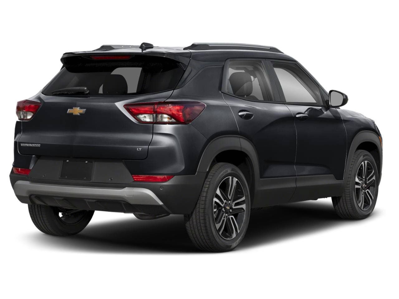 Used 2025 Chevrolet TrailBlazer LT FWD image 2