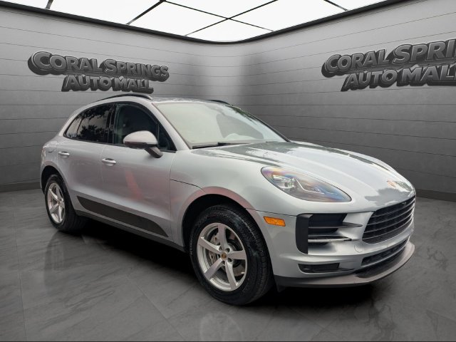 Used 2021 Porsche Macan