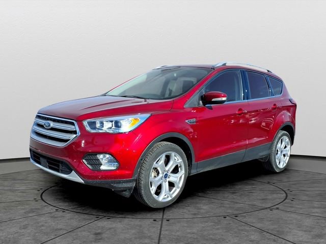 Used 2019 Ford Escape Titanium