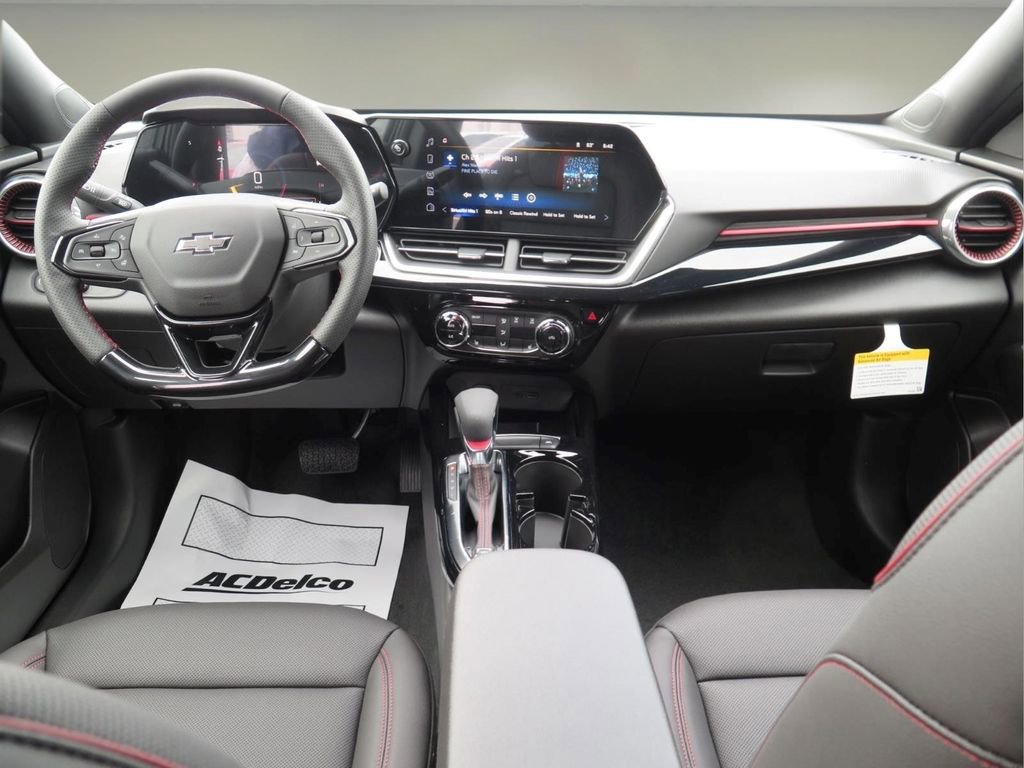 New 2026 Chevrolet Trax RS w/ Driver Confidence Package FWD image 22