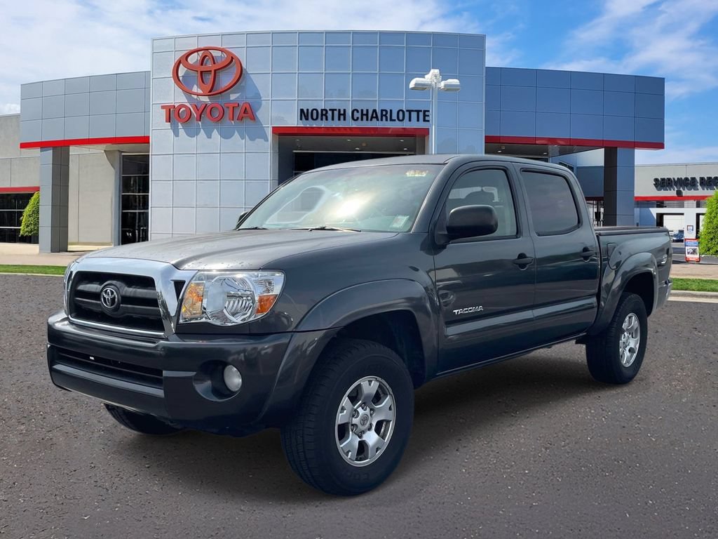 Used 2009 Toyota Tacoma PreRunner RWD image 3