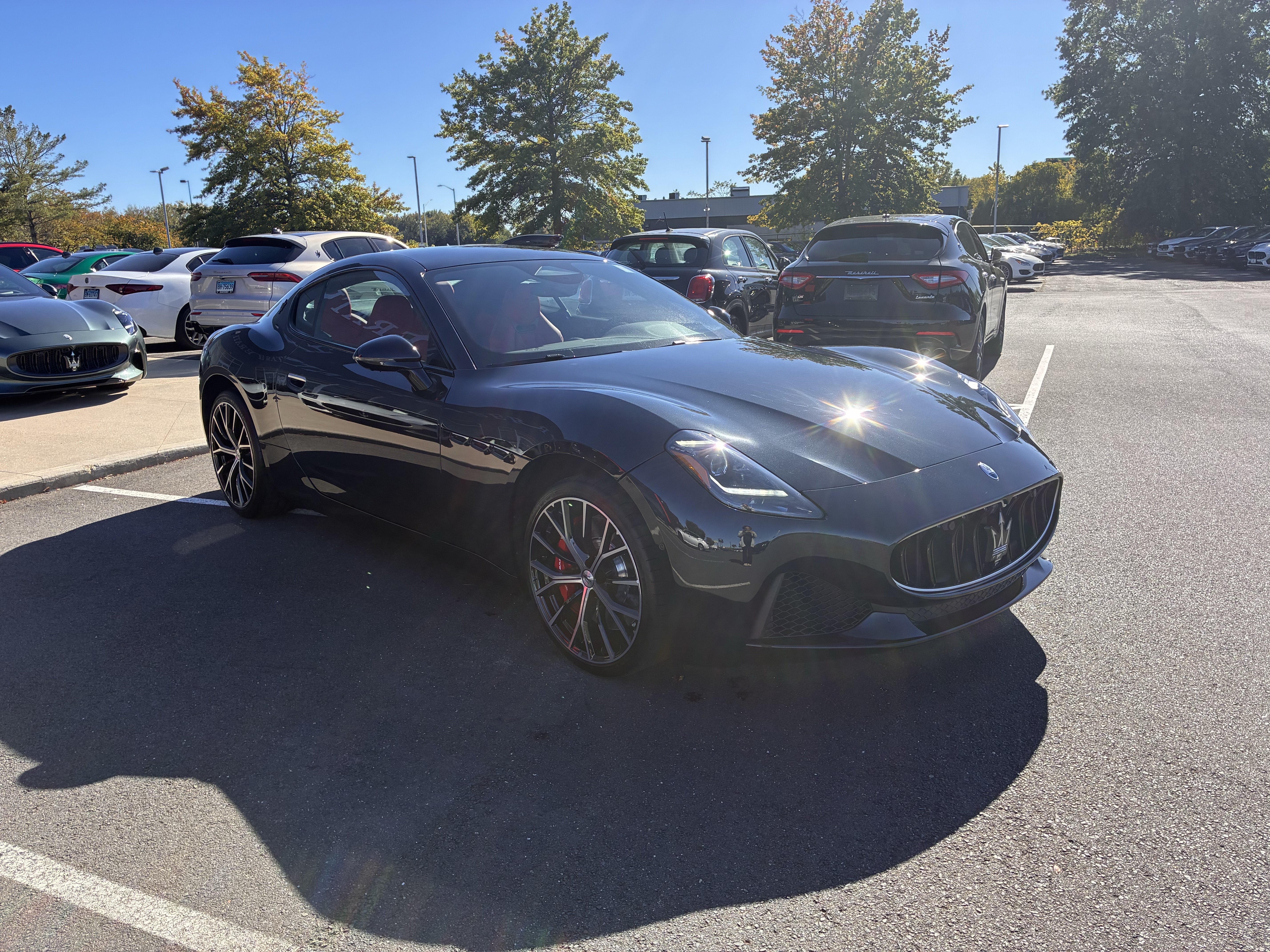 New 2025 Maserati GranTurismo Modena AWD/4WD image 4