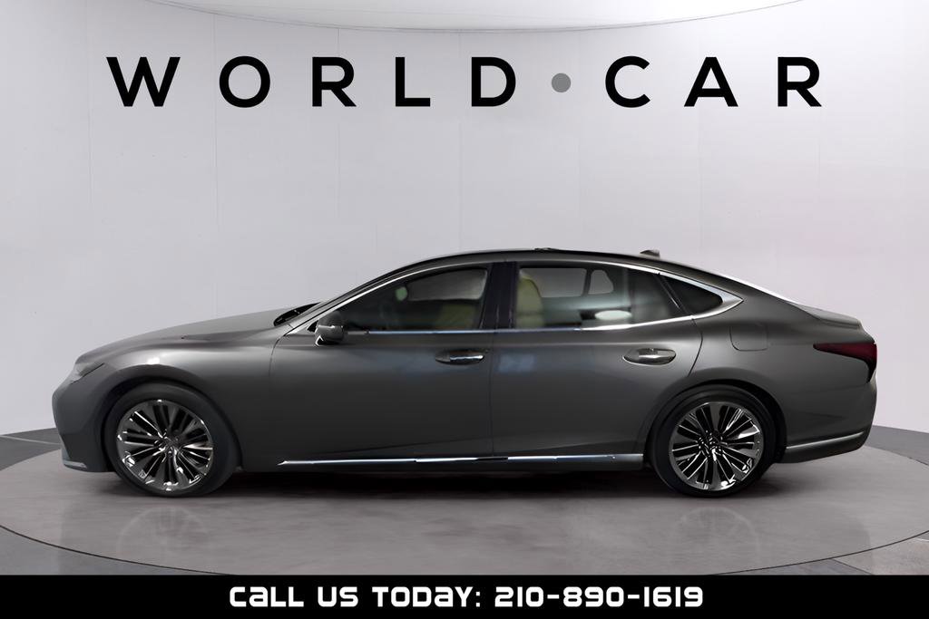Used 2022 Lexus LS 500 RWD image 4