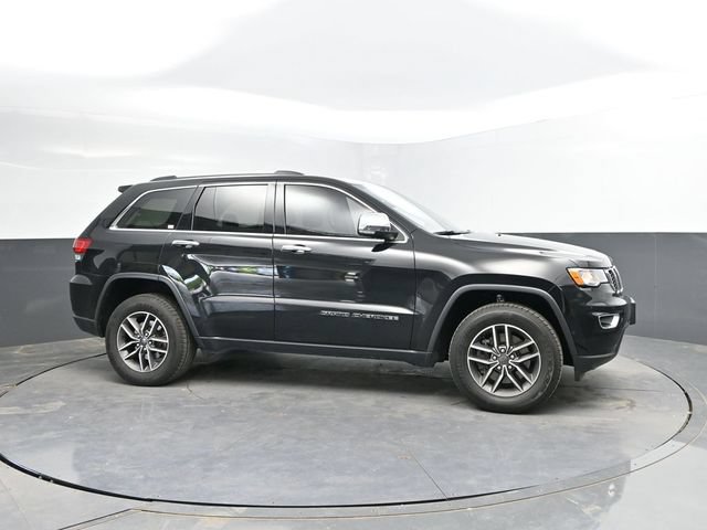 Used 2021 Jeep Grand Cherokee Limited w/ Trailer Tow Group IV AWD/4WD image 5