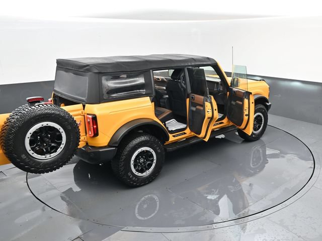 Used 2022 Ford Bronco Outer Banks w/ Sasquatch Package AWD/4WD image 28