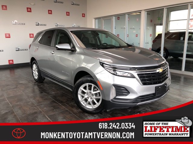 Used 2024 Chevrolet Equinox LT