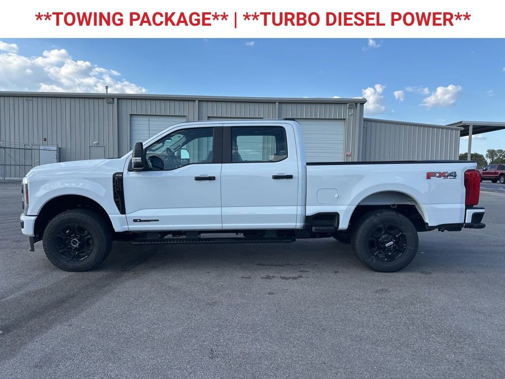 New 2026 Ford F250 XL w/ STX Appearance Package image 5