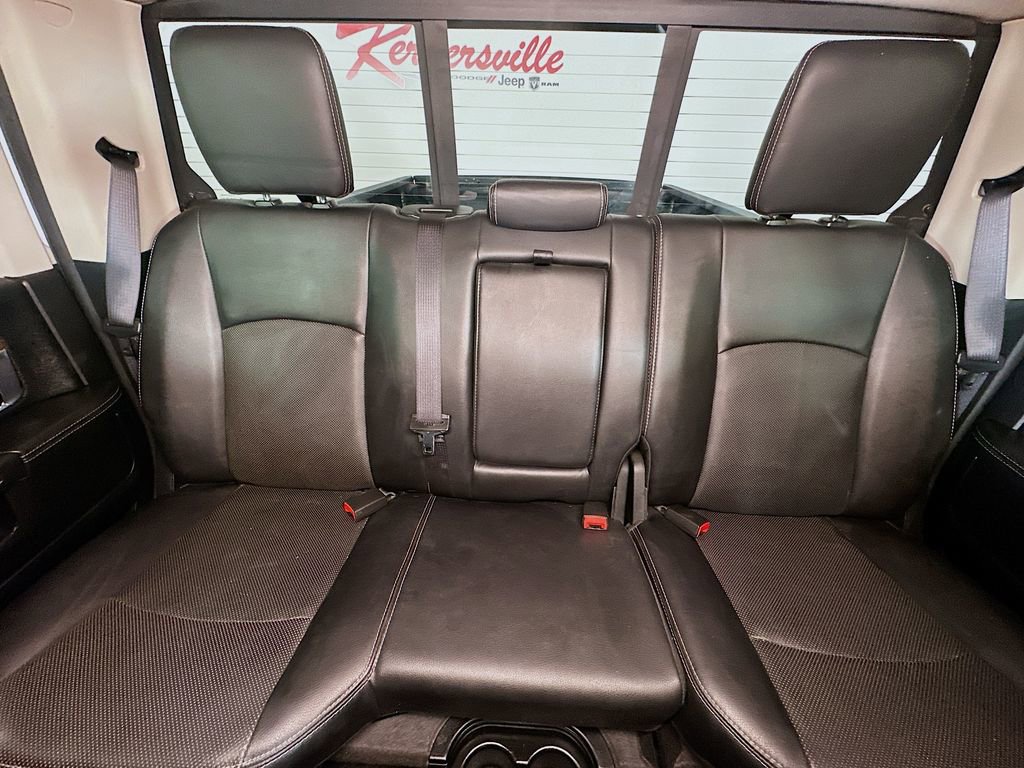 Used 2017 RAM 2500 Laramie w/ Convenience Group image 13