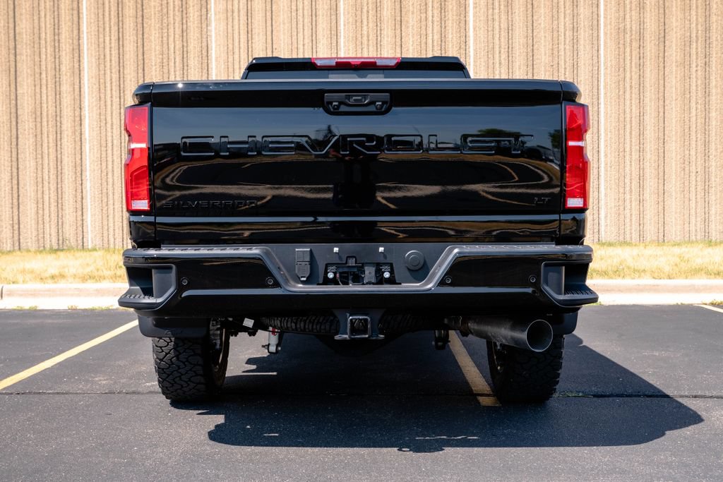 New 2026 Chevrolet Silverado 2500 LT w/ Trail Boss Package AWD/4WD image 8