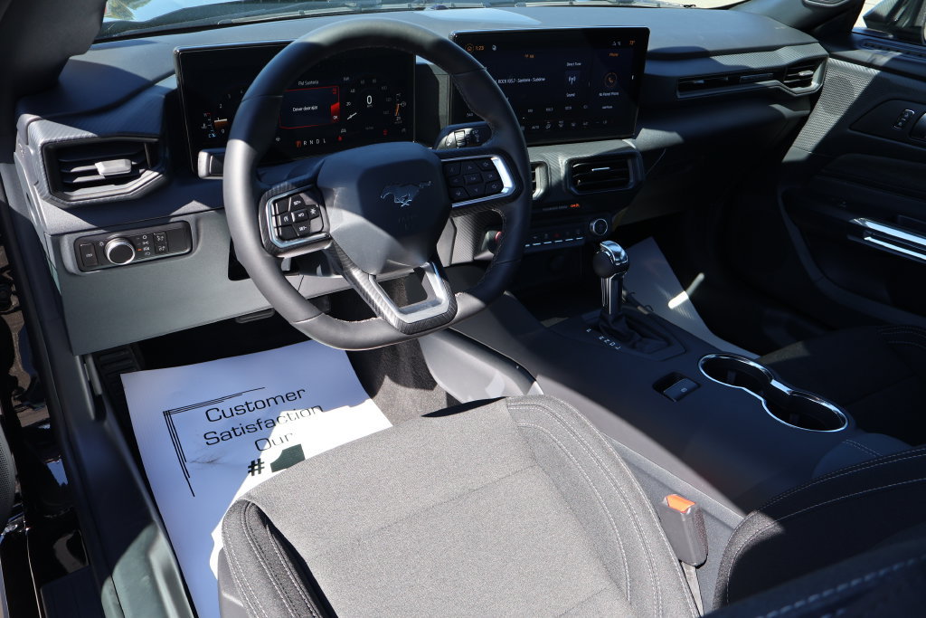 New 2026 Ford Mustang Coupe RWD image 5