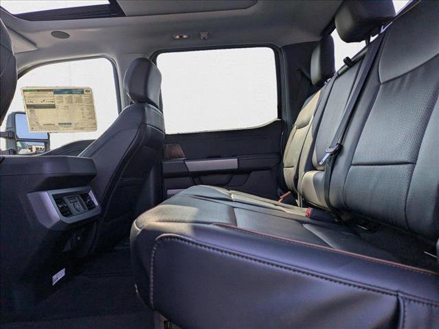 New 2025 Ford F350 Lariat w/ Lariat Ultimate Package image 17