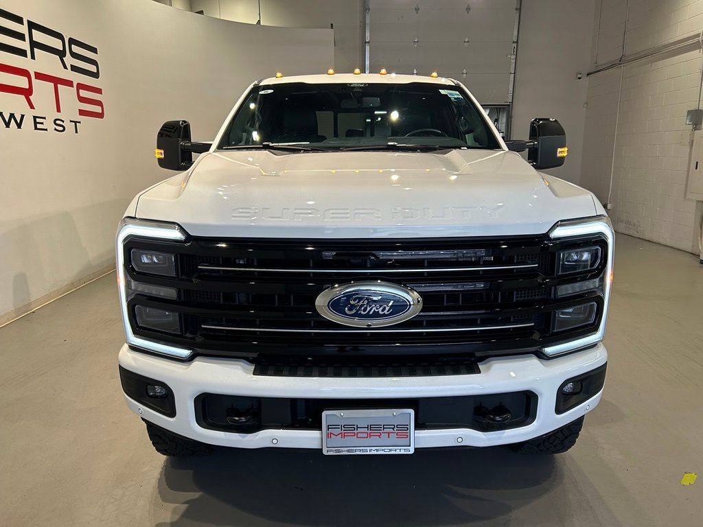 Used 2026 Ford F250 Platinum w/ Tremor Off-Road Package AWD/4WD image 9