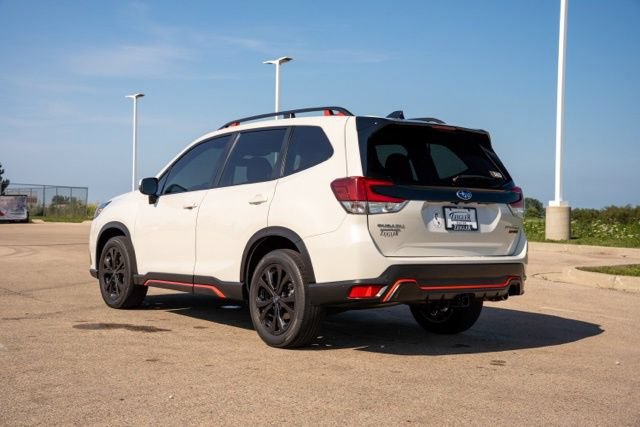 Used 2024 Subaru Forester Sport AWD/4WD image 5