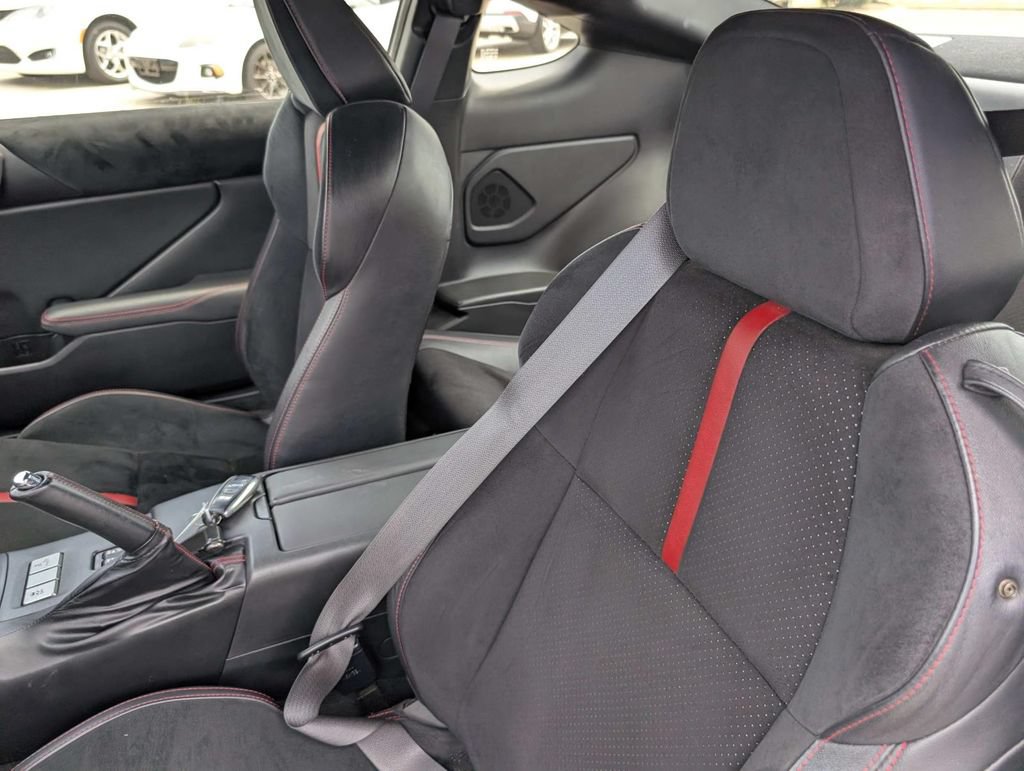 Used 2023 Subaru BRZ Limited RWD image 19