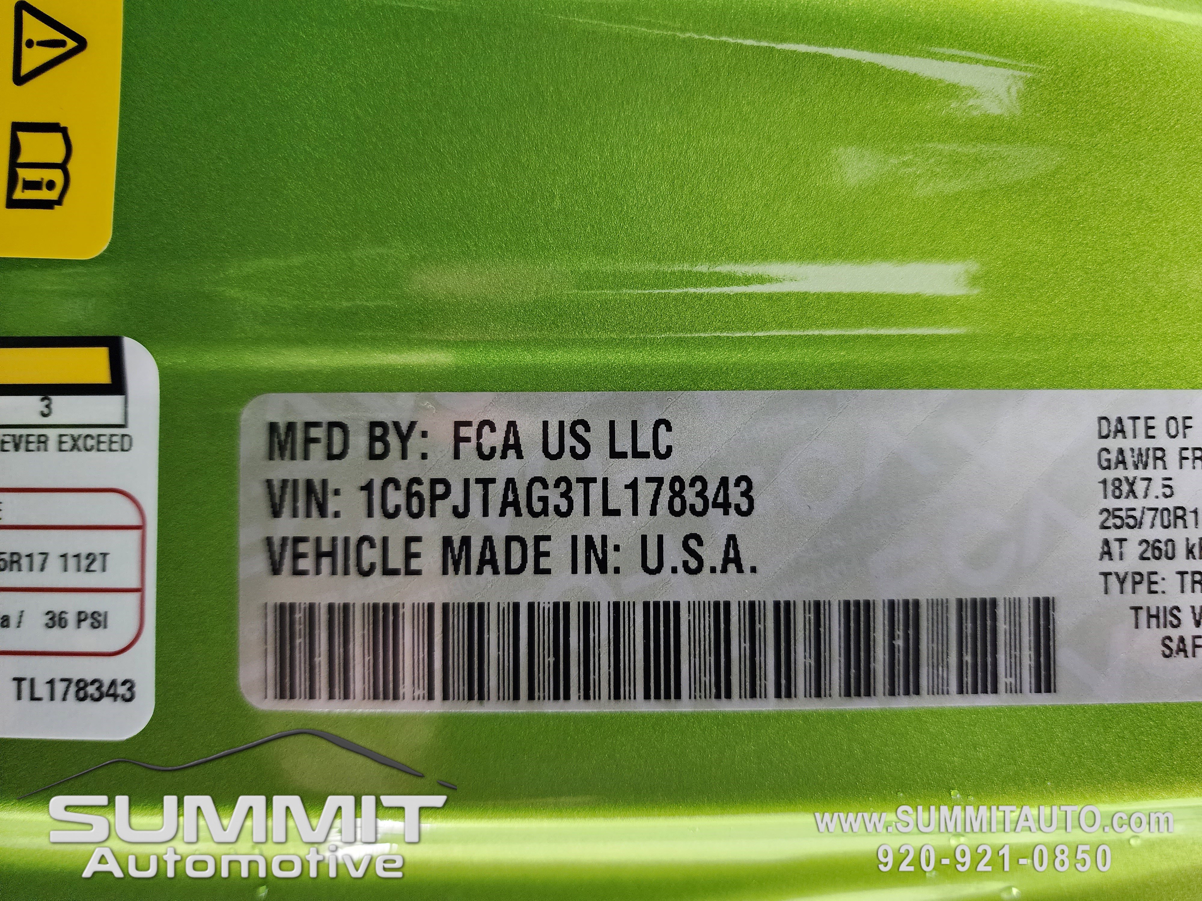 New 2026 Jeep Gladiator Sahara image 52