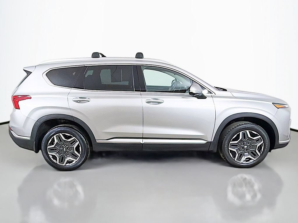 Used 2023 Hyundai Santa Fe Limited AWD/4WD image 21