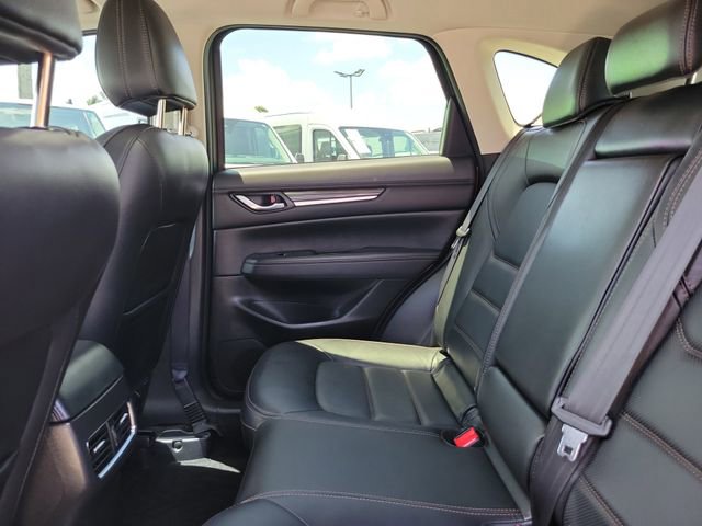 Used 2022 MAZDA CX-5 AWD 2.5 S w/ Premium Plus Pkg image 10