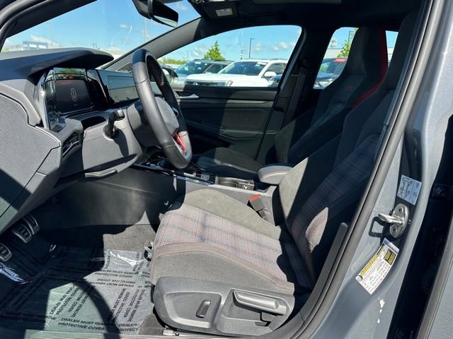 Certified 2024 Volkswagen GTI SE FWD image 24