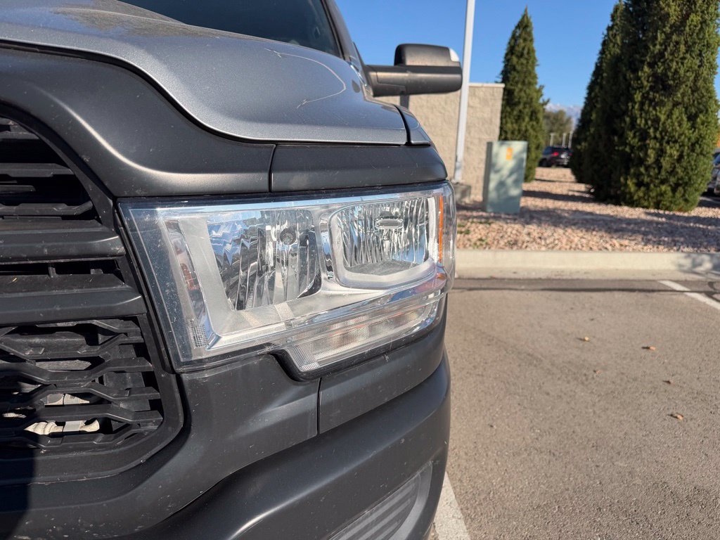 Used 2020 RAM 2500 Tradesman AWD/4WD image 8