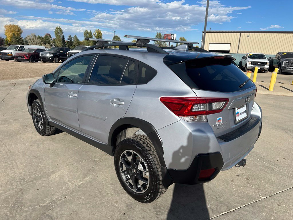 Used 2020 Subaru Crosstrek 2.0i Premium AWD/4WD image 35
