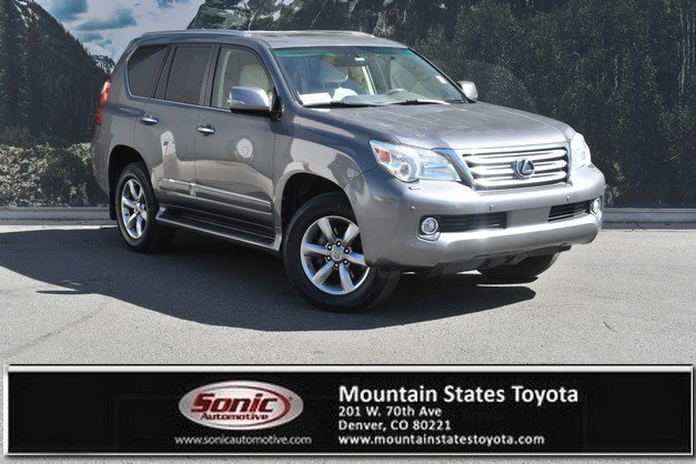 Used 2013 Lexus GX 460 Premium AWD/4WD image 1