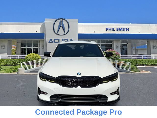 Used 2019 BMW 330i Sedan w/ Premium Package RWD image 2