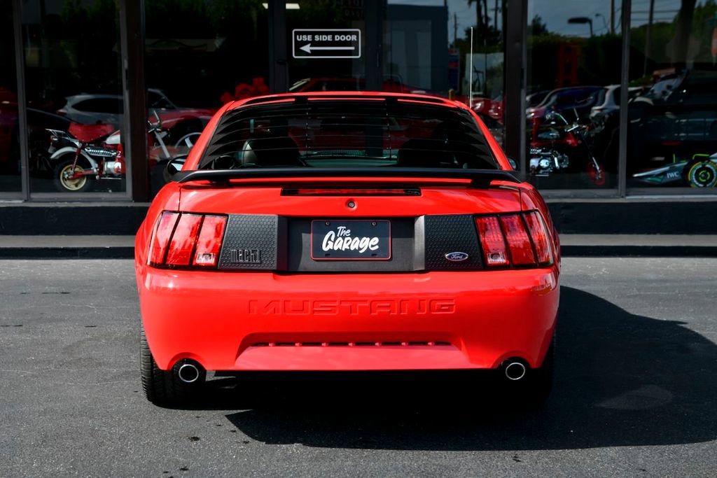 Used 2003 Ford Mustang Mach 1 RWD image 17