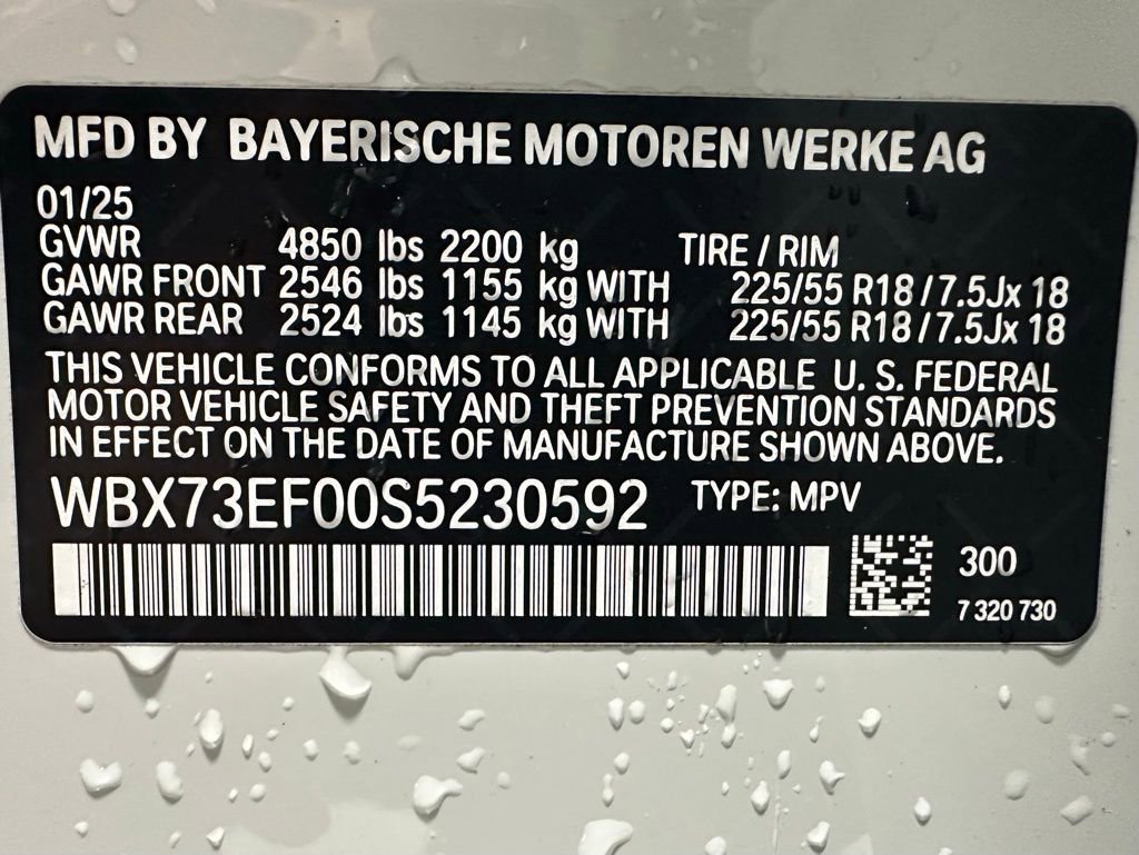 Used 2025 BMW X1 xDrive28i image 11