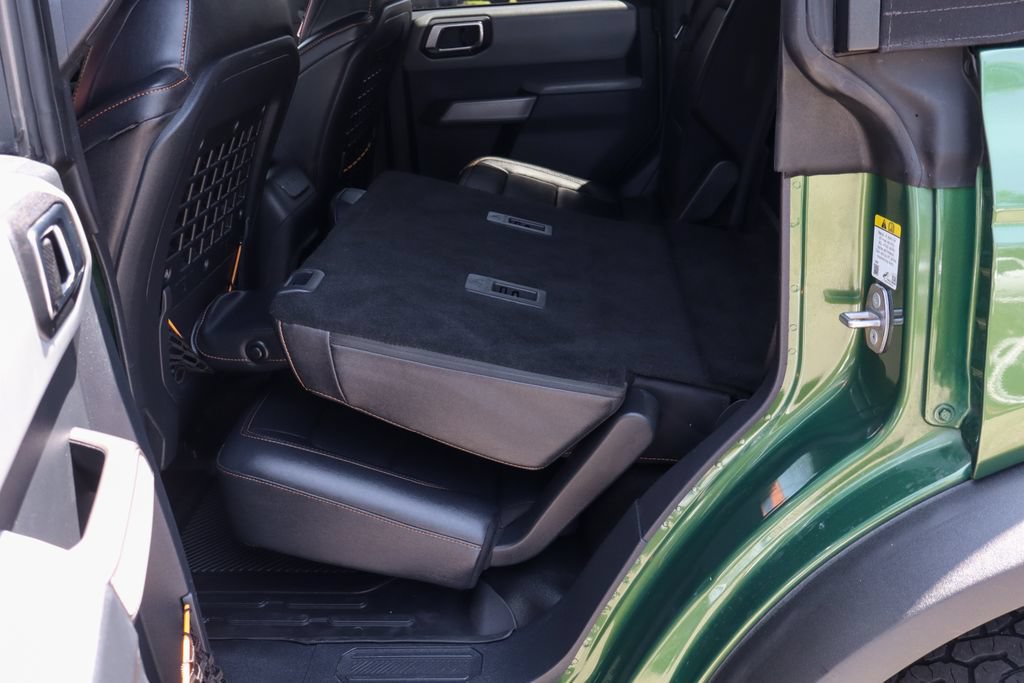 Used 2023 Ford Bronco Badlands AWD/4WD image 43