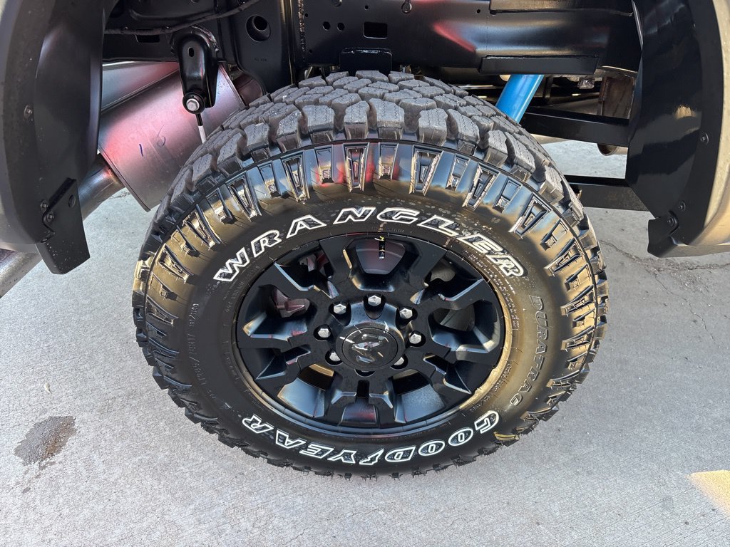 New 2026 RAM 2500 Tradesman w/ Power Wagon Package AWD/4WD image 11