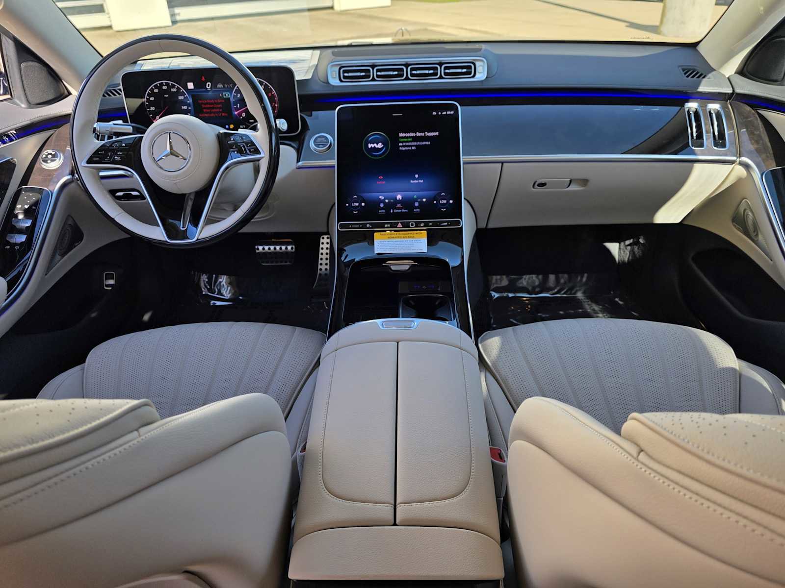 New 2026 Mercedes-Benz S 500 4MATIC image 15