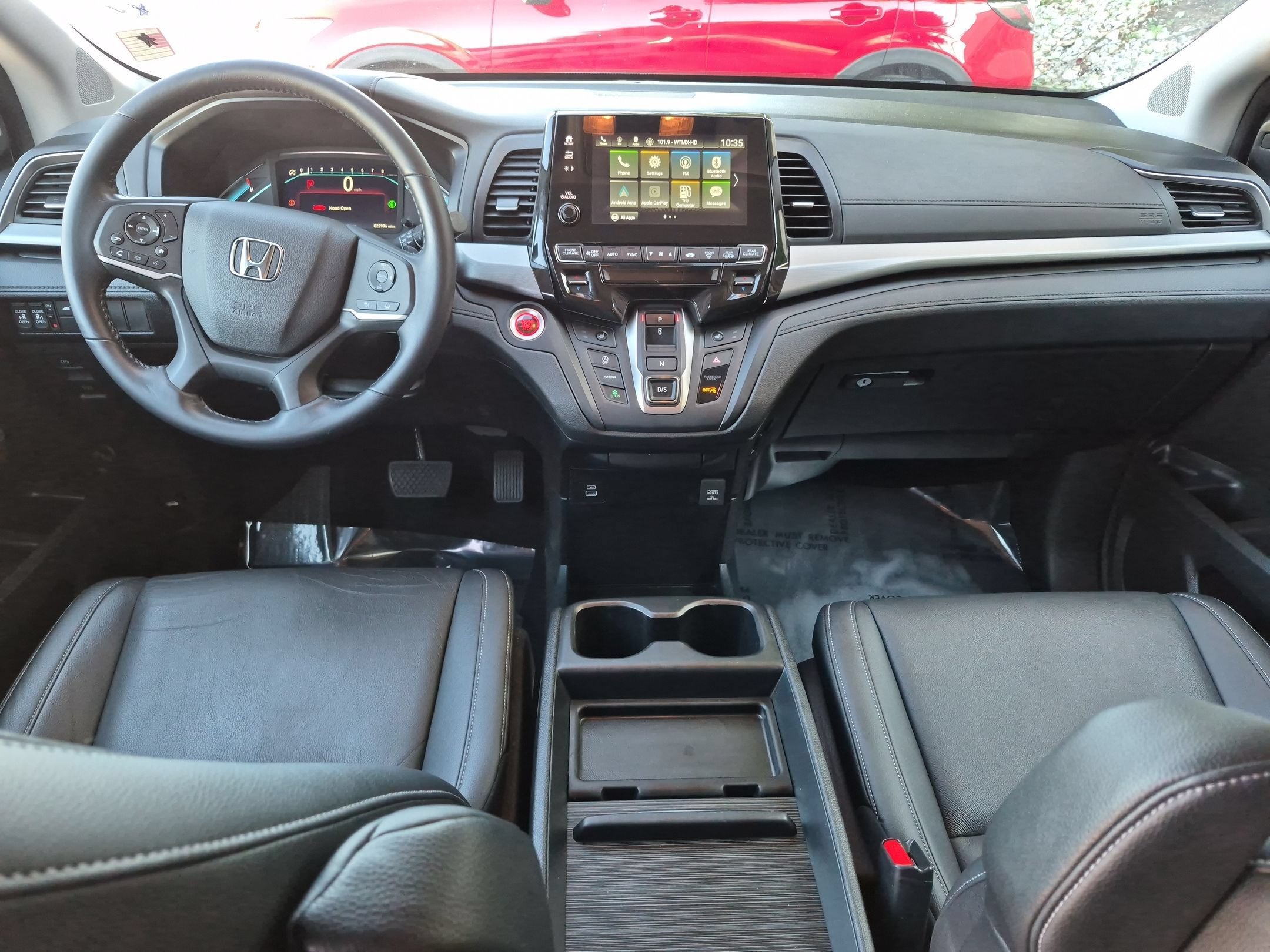 Used 2024 Honda Odyssey EX-L image 25