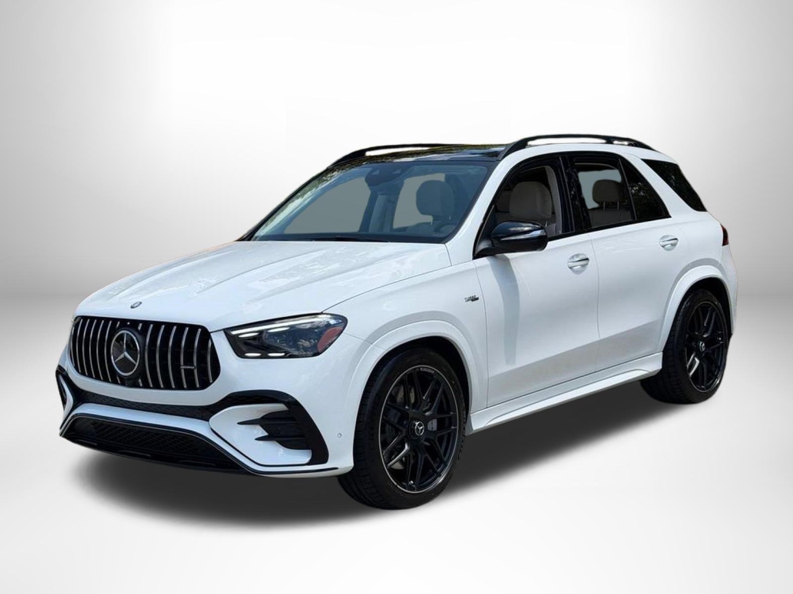 Used 2026 Mercedes-Benz GLE 53 AMG 4MATIC image 8