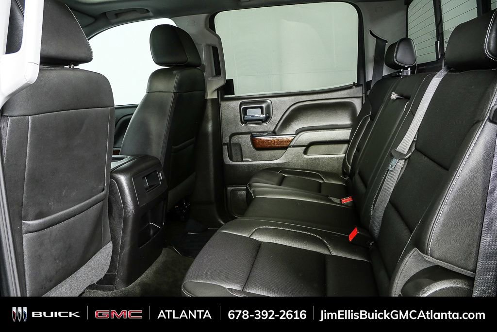 Used 2018 GMC Sierra 1500 SLT w/ Enhanced Driver Alert Package image 18