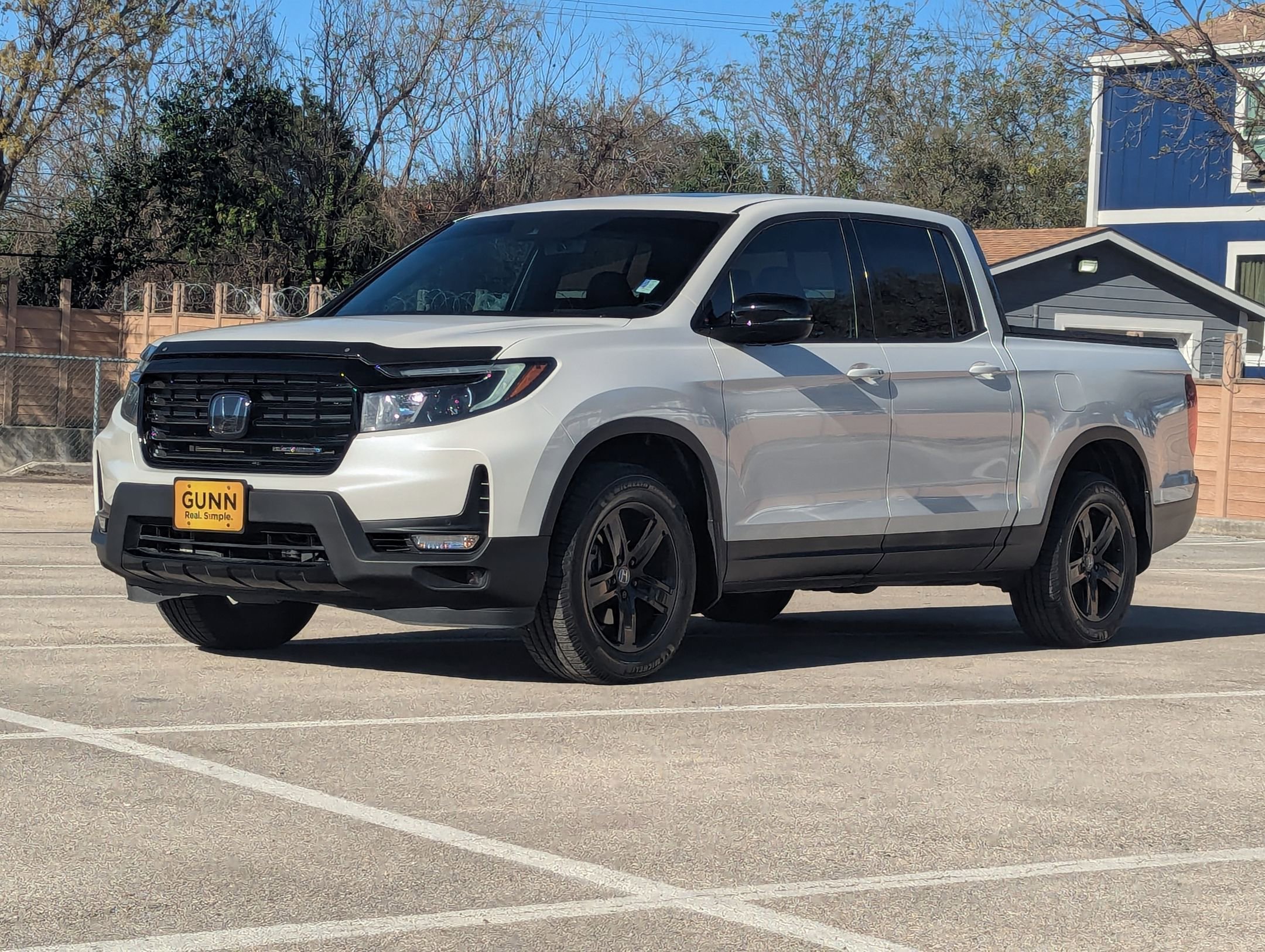 Used 2022 Honda Ridgeline Black Edition image 6