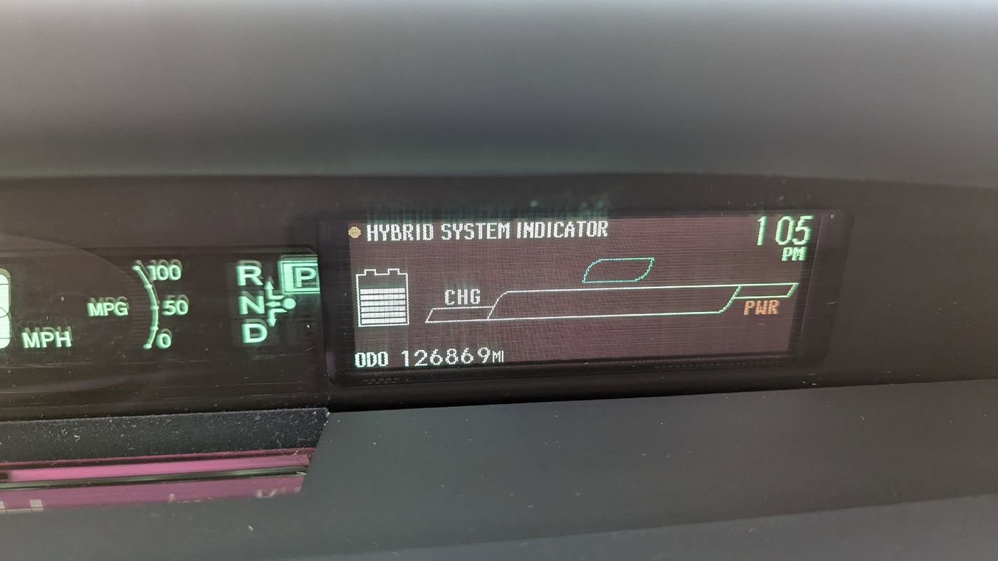 Used 2010 Toyota Prius Two image 15