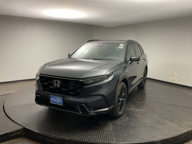 New 2026 Honda CR-V Sport-L image 3