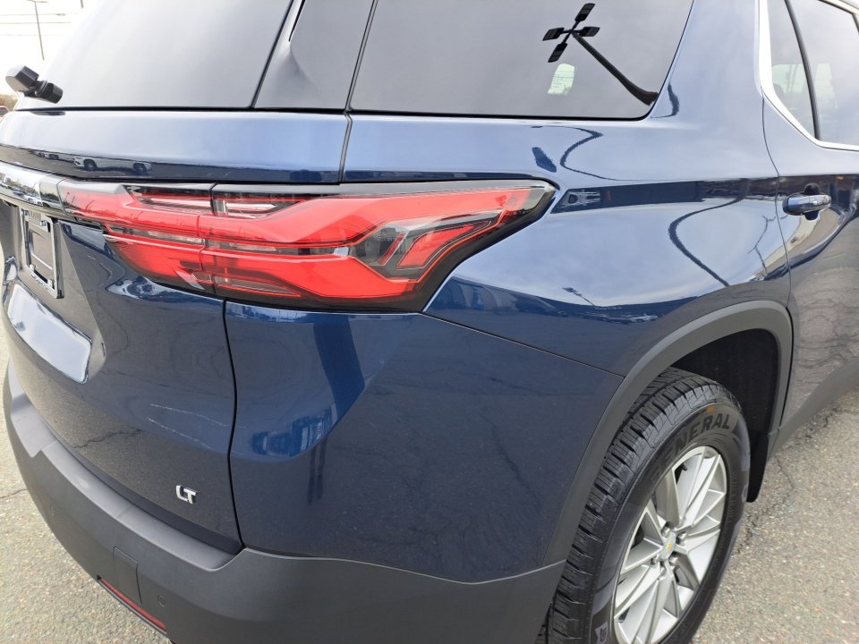 Certified 2022 Chevrolet Traverse LT image 19