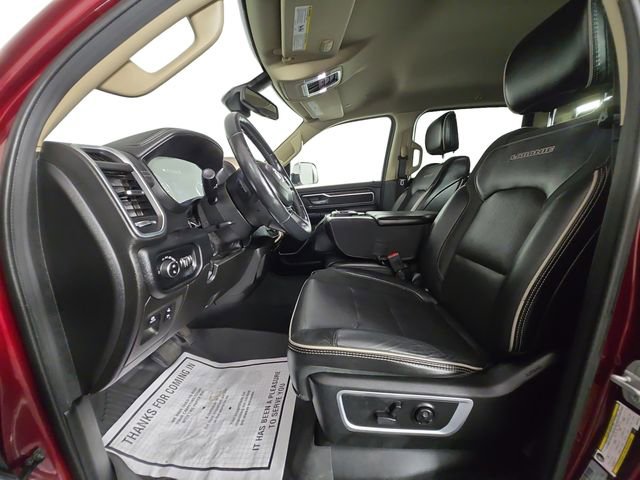 Used 2019 RAM 1500 Laramie w/ Bed Utility Group AWD/4WD image 9